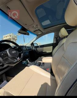 كيا سبورتاج